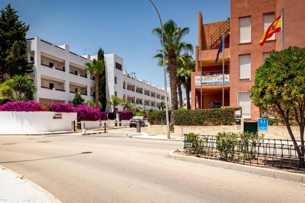 Alborada Vera-Playa Exterior photo
