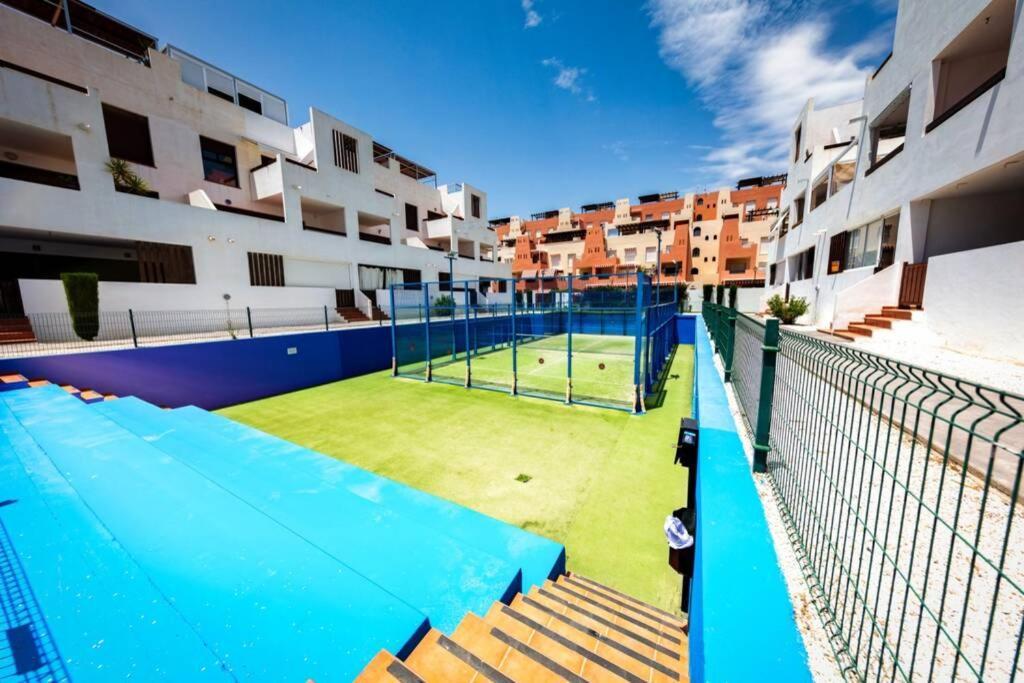 Alborada Vera-Playa Exterior photo